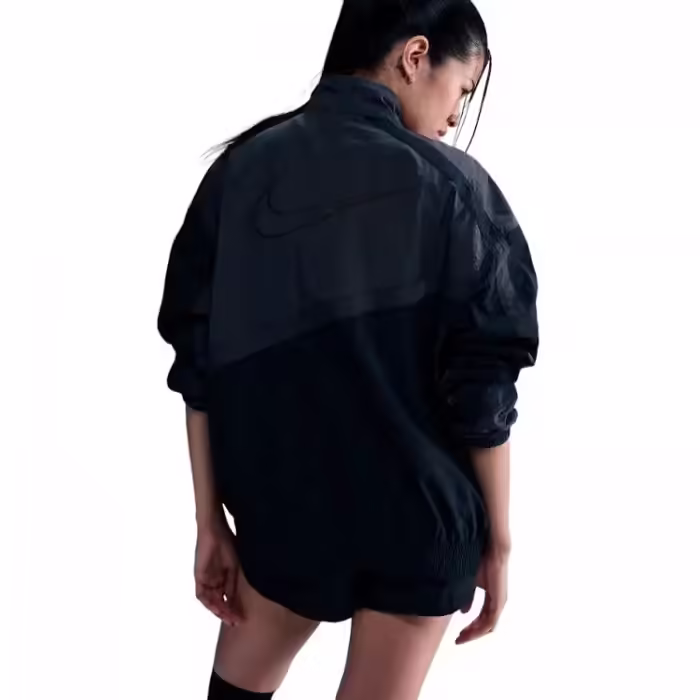 Толстовка Nike W NSW STREET WVN JKT - 2