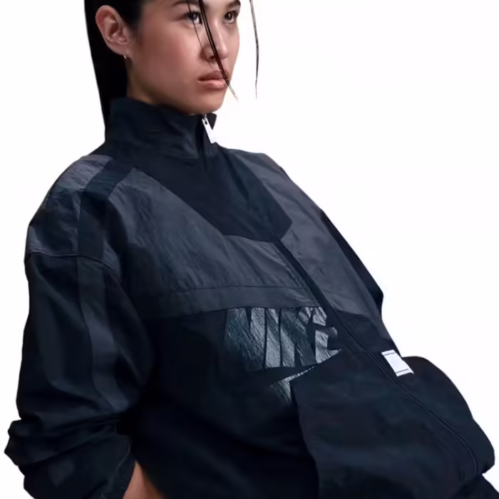 Толстовка Nike W NSW STREET WVN JKT - 3