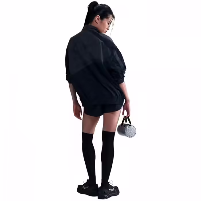 Толстовка Nike W NSW STREET WVN JKT - 4