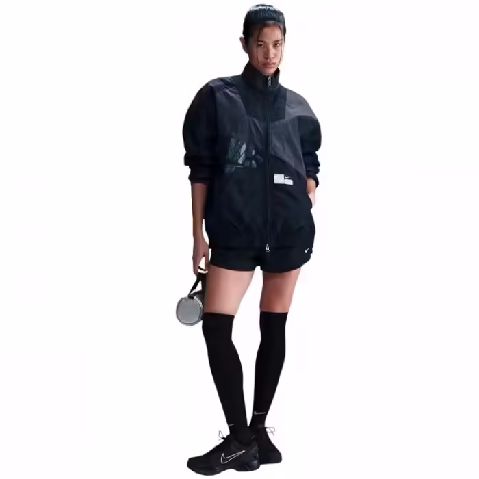 Толстовка Nike W NSW STREET WVN JKT - 5