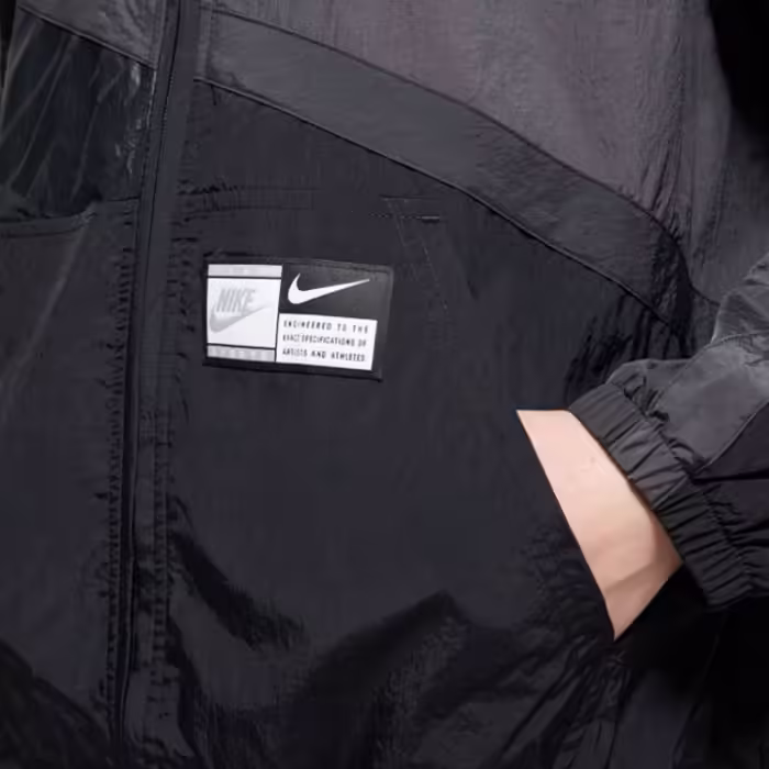 Hanorac Nike W NSW STREET WVN JKT - 6