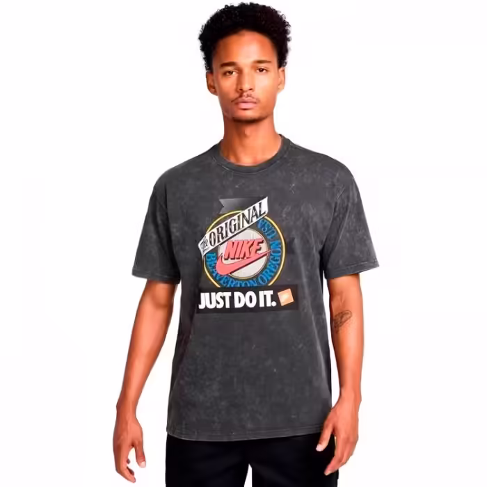 Футболка Nike U NSW TEE M90 TEST PRINT