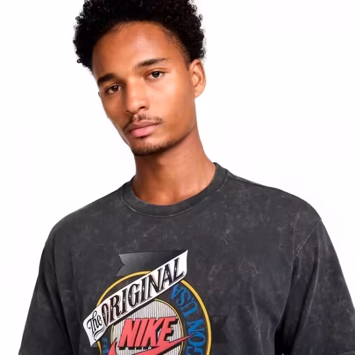 Футболка Nike U NSW TEE M90 TEST PRINT - 2