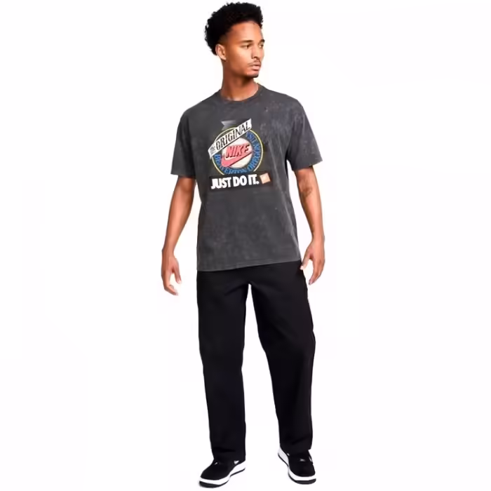 Футболка Nike U NSW TEE M90 TEST PRINT - 4