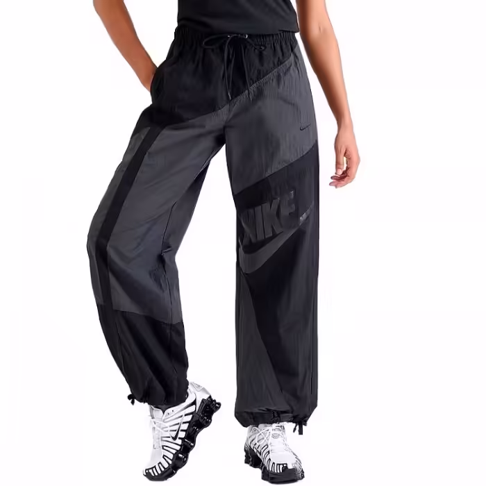 Pantaloni Nike W NSW STREET WVN OH PANT