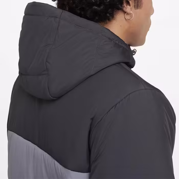 Куртка Nike M NSW SW AIR SYN FILL JKT Черный/Серый M - 2