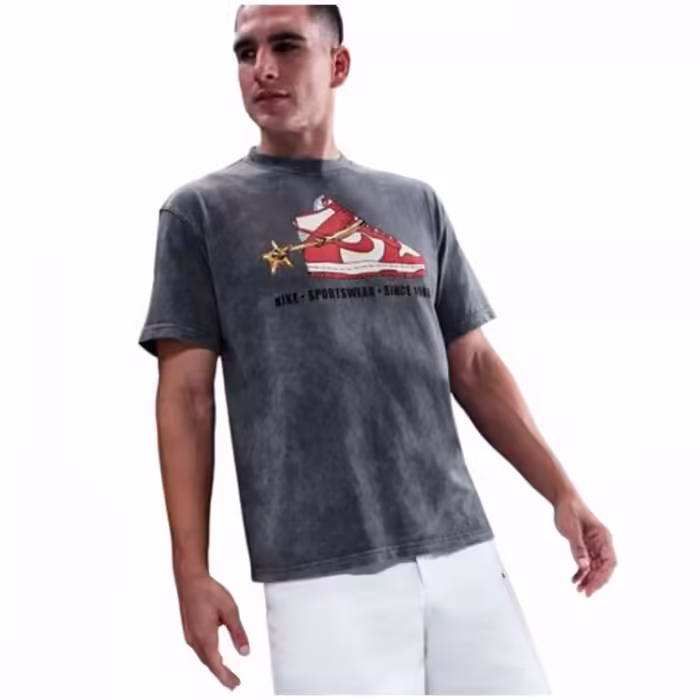 Футболка Nike U NSW TEE M90 OC VNTG