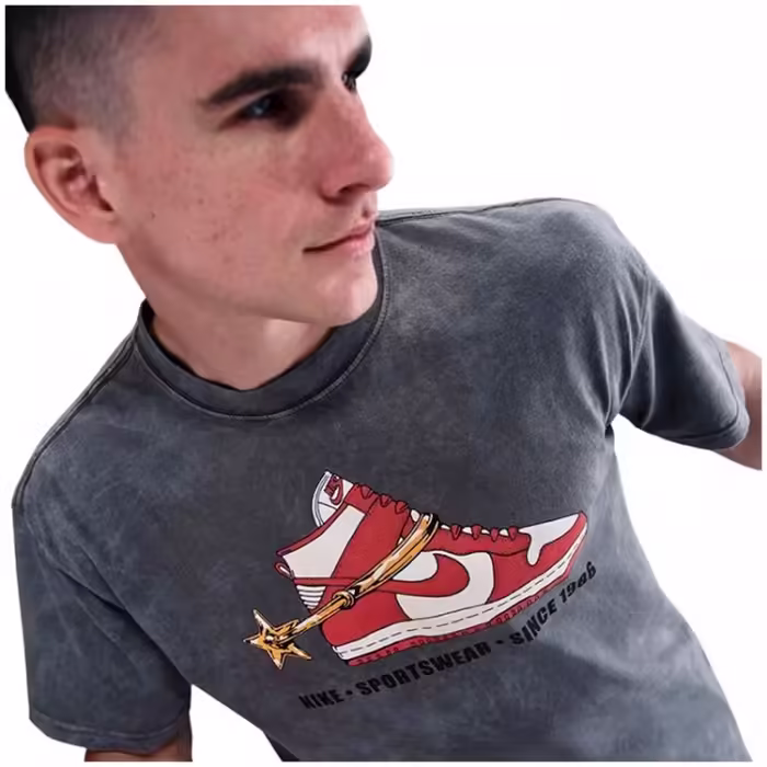 Футболка Nike U NSW TEE M90 OC VNTG - 2