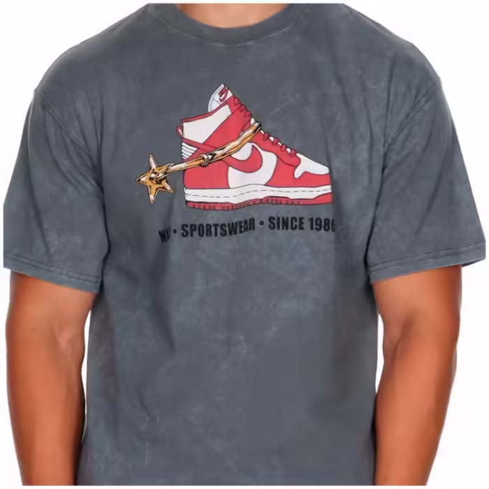 Футболка Nike U NSW TEE M90 OC VNTG - 4