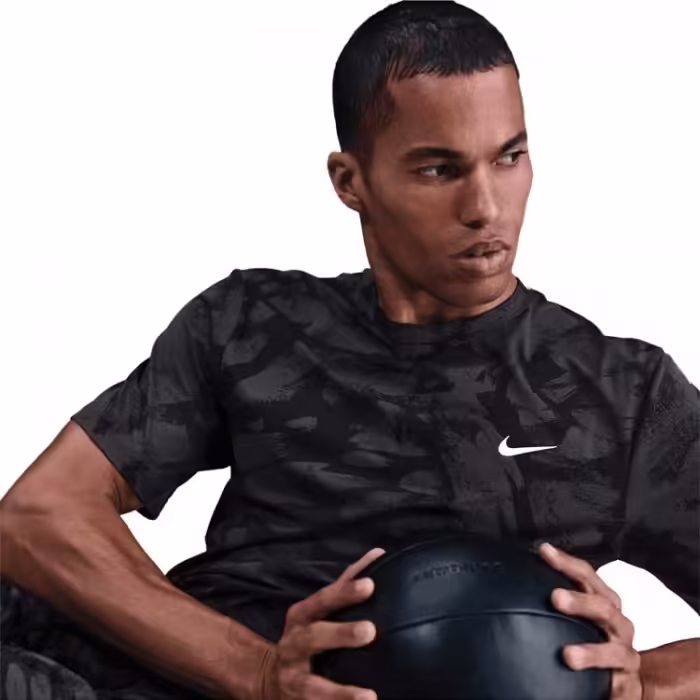 Tricou Nike M NK DF UV HYVERSE SS TOP PRIN - 3