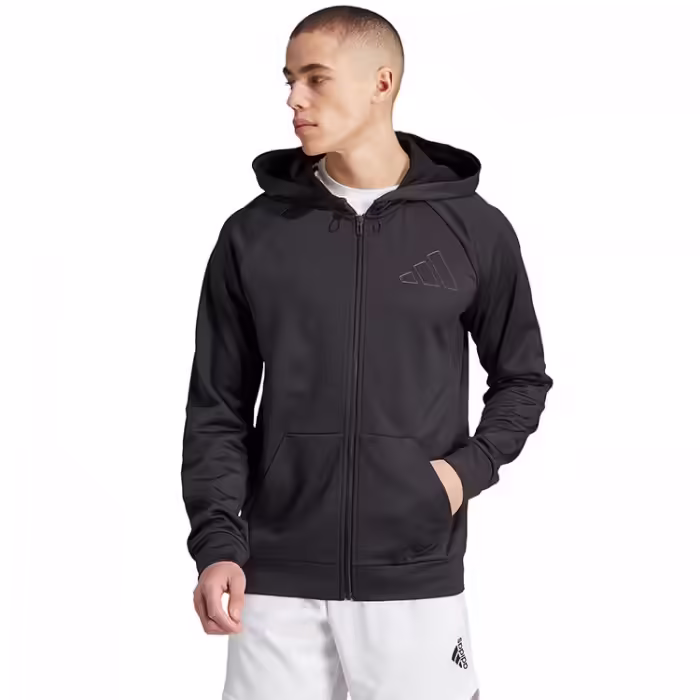 Hanorac Adidas M GG BL FZ HD