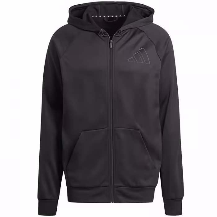 Hanorac Adidas M GG BL FZ HD - 4