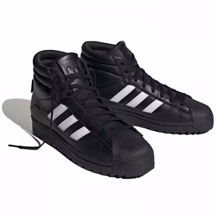 Ботинки Adidas SUPERSTAR WTR BOOT GTX - 2