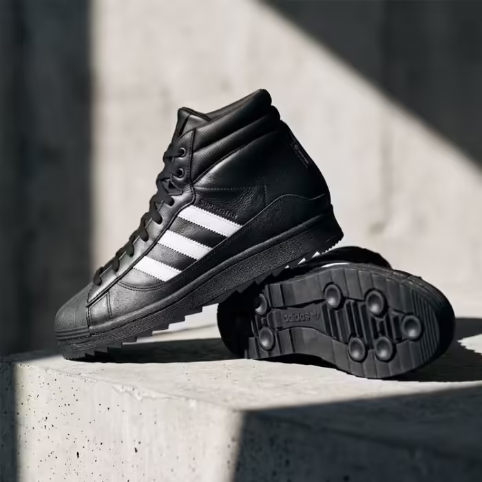 Ghete Adidas SUPERSTAR WTR BOOT GTX - 8