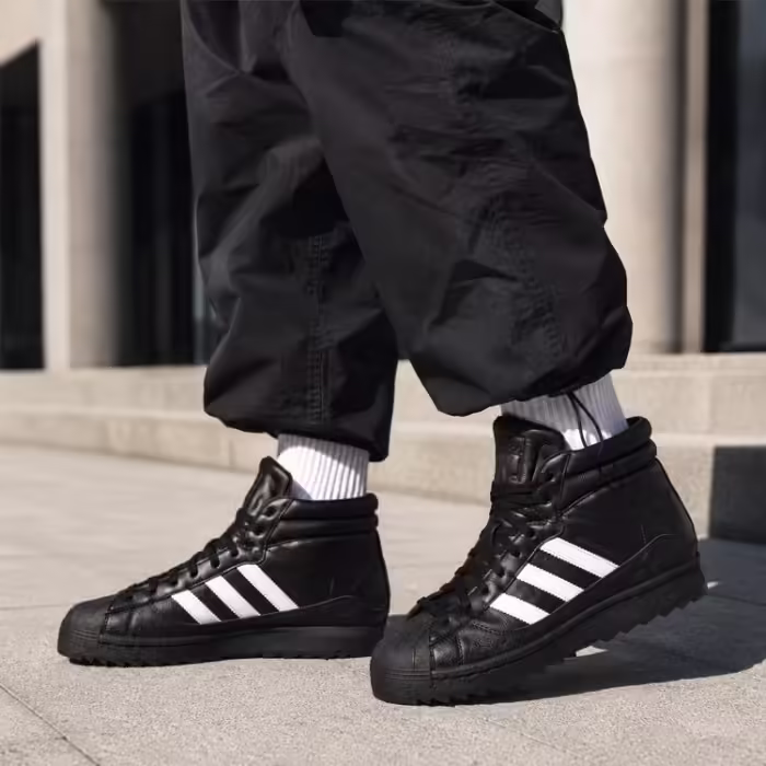 Ghete Adidas SUPERSTAR WTR BOOT GTX - 9