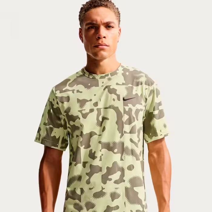 Tricou Nike Hyverse Dri-FIT Galben XXL