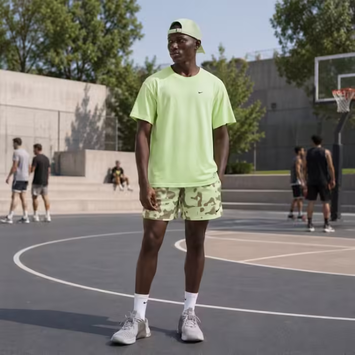 Шорты Nike Dri-FIT Flex - 7