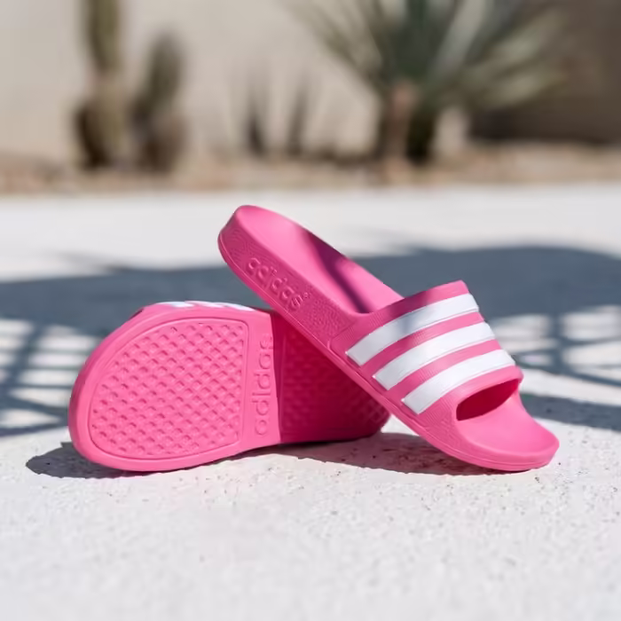 Шлепанцы Adidas ADILETTE AQUA K - 8