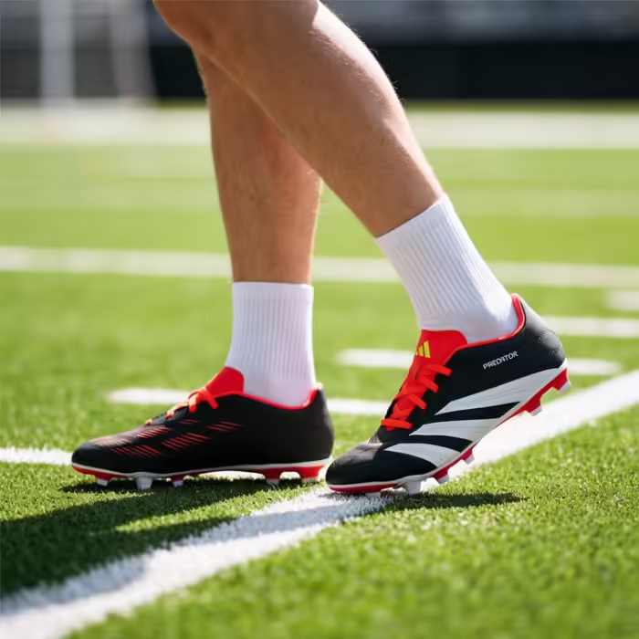 Ghete p/u fotbal Adidas PREDATOR CLUB FxG - 2
