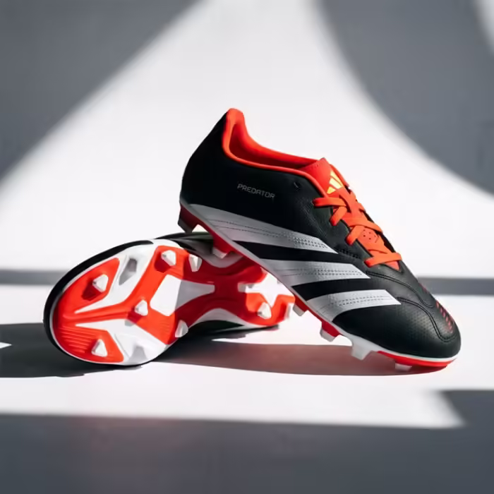 Ghete p/u fotbal Adidas PREDATOR CLUB FxG - 10