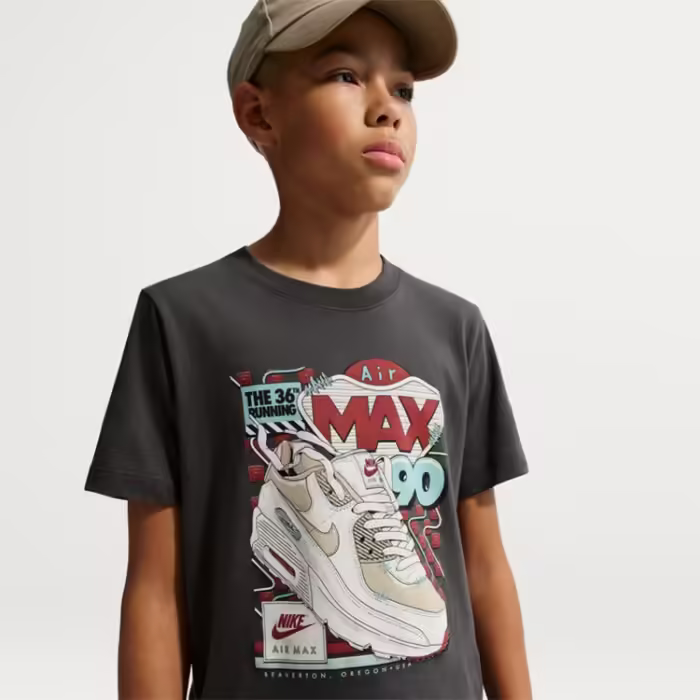 Tricou Nike AIR MAX 90 - 5