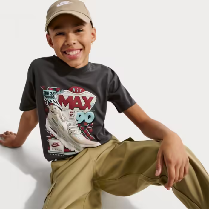 Tricou Nike AIR MAX 90 - 7