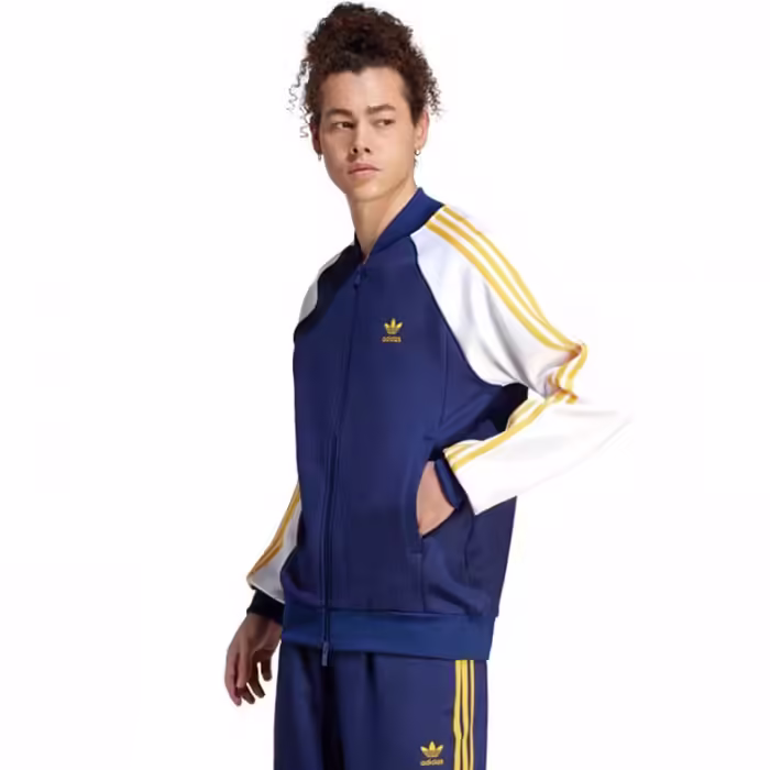 Толстовка Adidas CL+ SST TT - 4