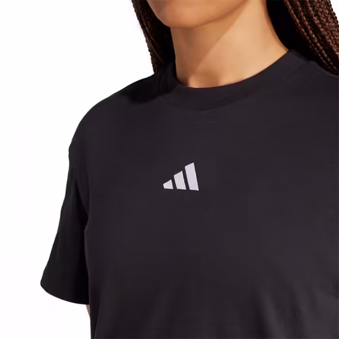 Tricou Adidas W 3S SJ BF T - 4
