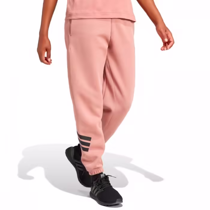 Pantaloni Adidas W FI 3S REG PT