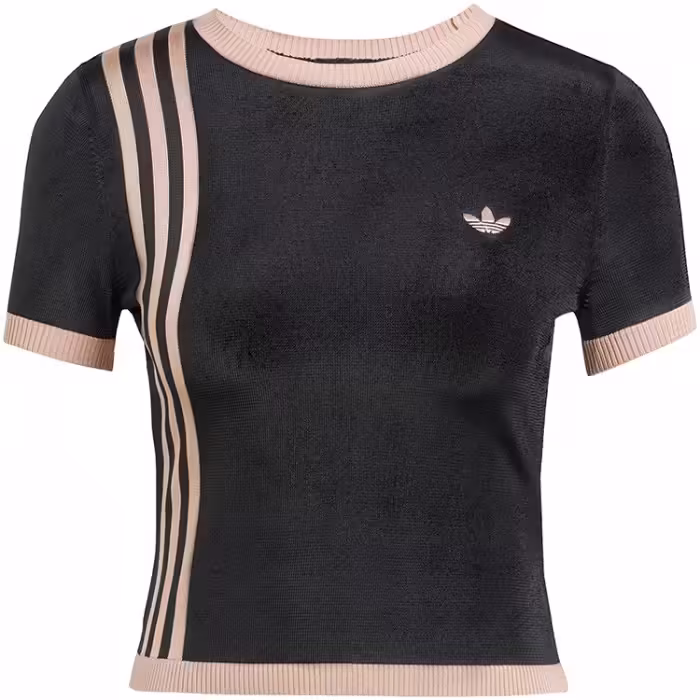Футболка Adidas KNITTED 3S TEE - 6
