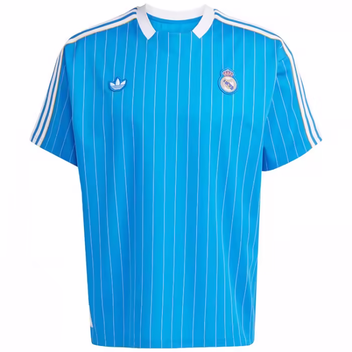 Футболка Adidas Real Madrid Terrace Icons - 8