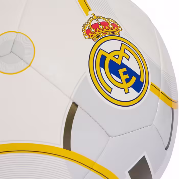 Мяч футбольный Adidas RM CLB HOME - 2