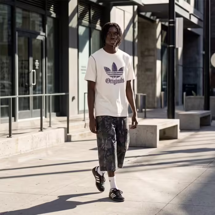 Футболка Adidas GRFX TEE - 7