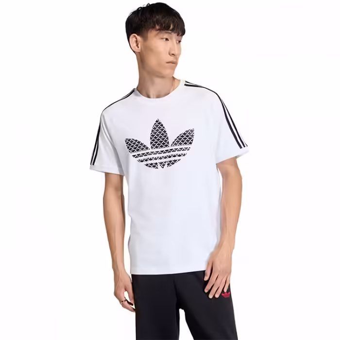 Tricou Adidas MONOGRAM INFILL 3S