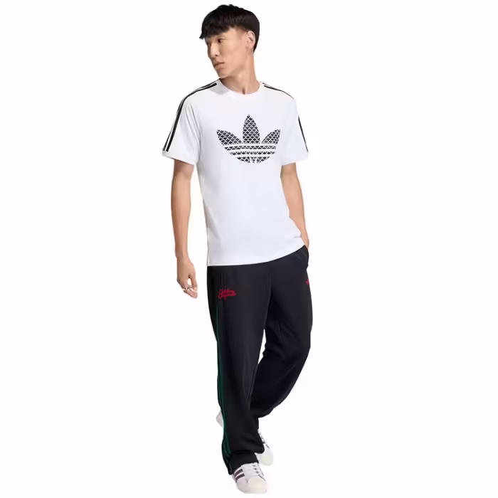 Tricou Adidas MONOGRAM INFILL 3S - 3