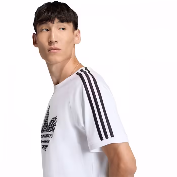 Tricou Adidas MONOGRAM INFILL 3S - 5