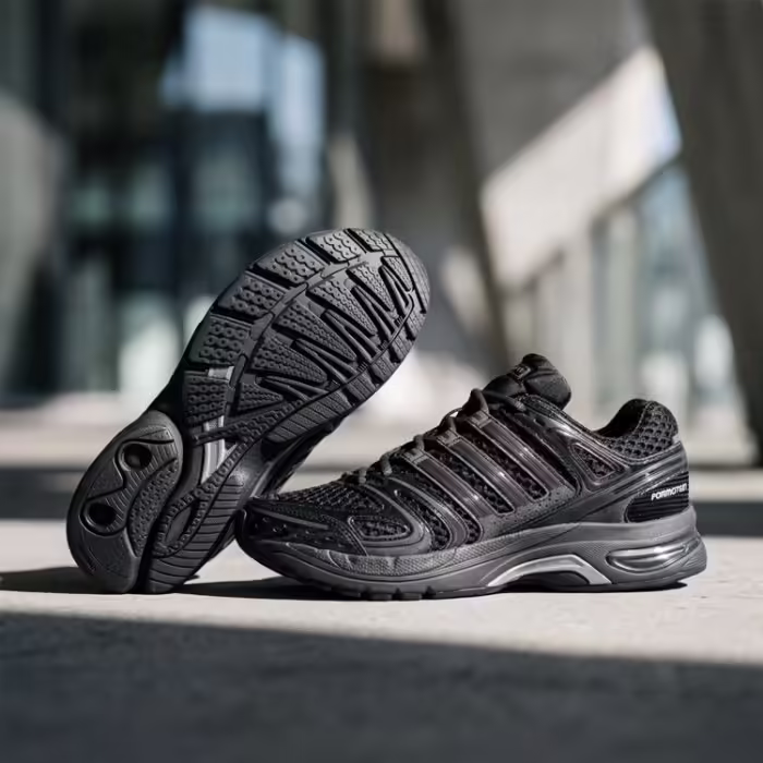 Кроссовки Adidas ADISTAR CONTROL 5 Черный 39.5 - 10