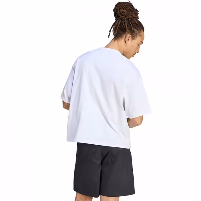 Tricou Adidas TREFOIL ESSENTIALS OVERSIZED - 2