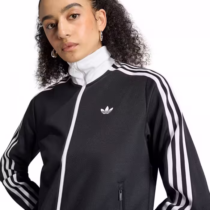 Hanorac Adidas BECKENBAUER Negru XXS - 4