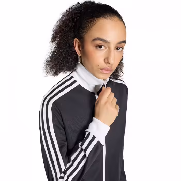 Hanorac Adidas BECKENBAUER Negru XXS - 5