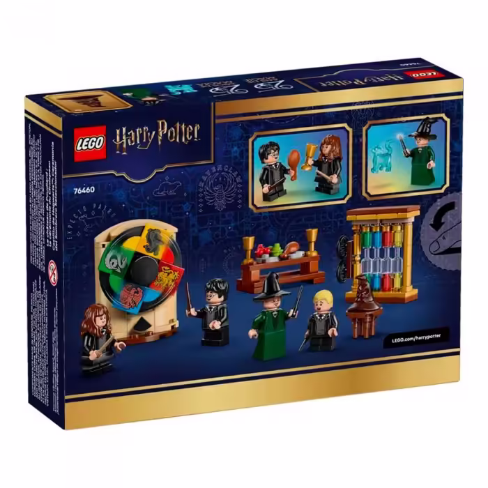Конструктор Lego 76460