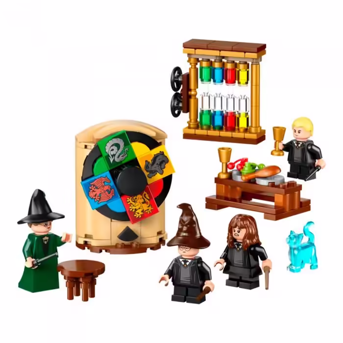 Конструктор Lego 76460 - 3