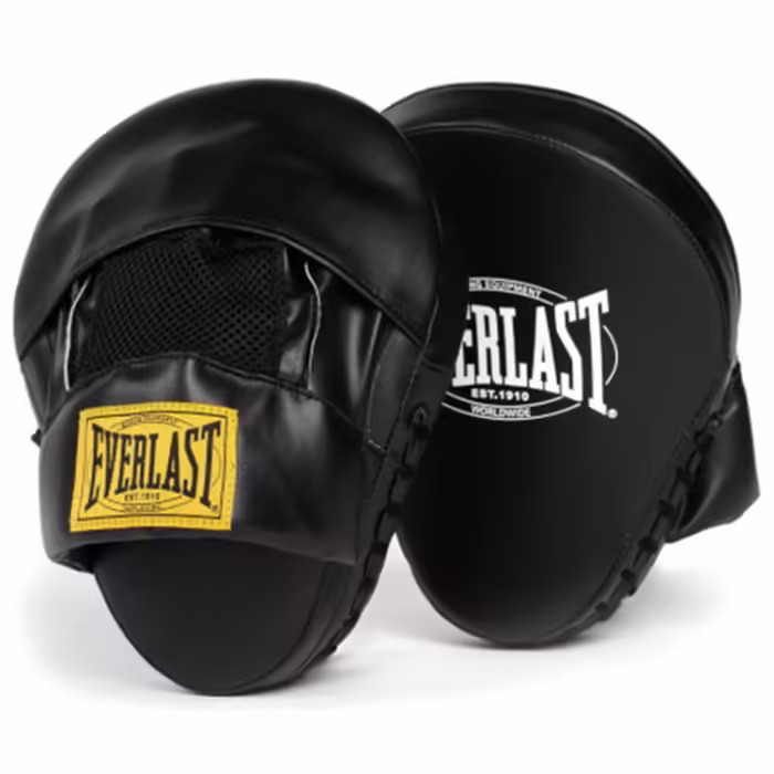 Palmare box Everlast 1910 FOCUS MITTS - 3