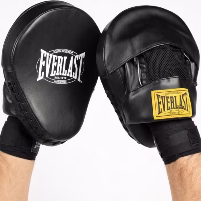 Palmare box Everlast 1910 FOCUS MITTS - 4