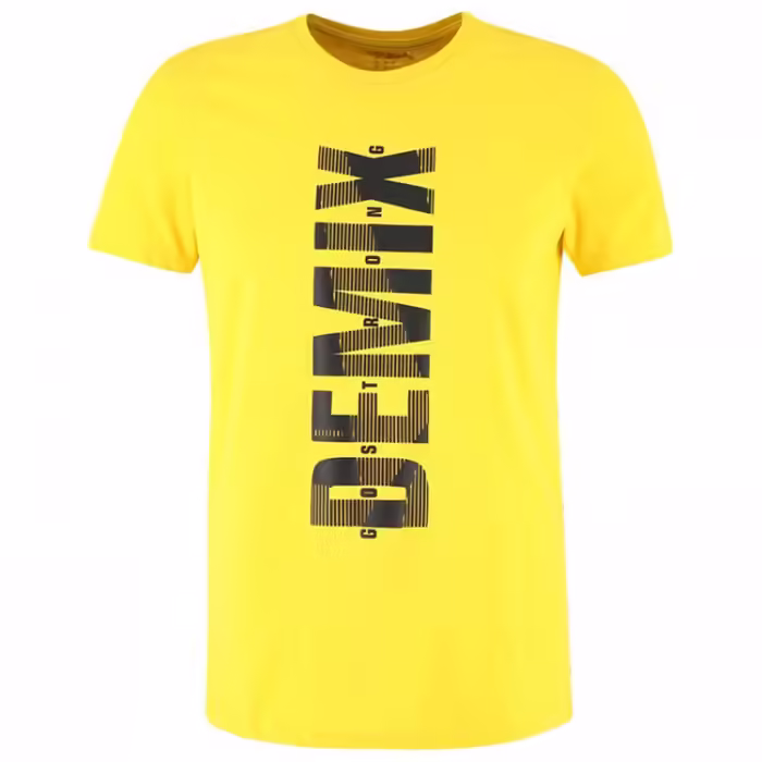 Футболка Demix Train M Tee