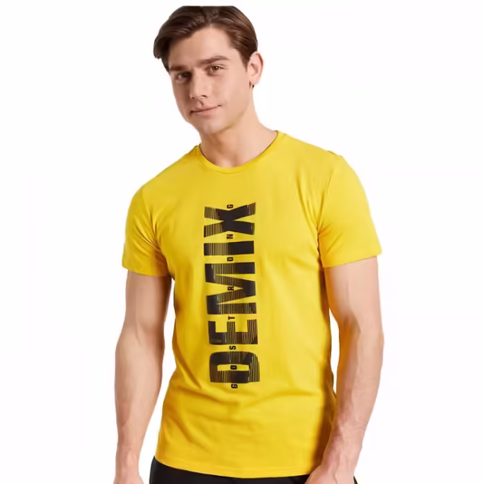 Футболка Demix Train M Tee - 3