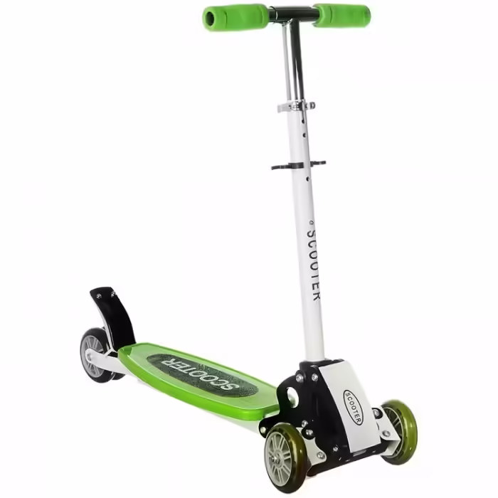 Trotineta cu 4 roti 25kg SILAPRO Scooter 4-wheels