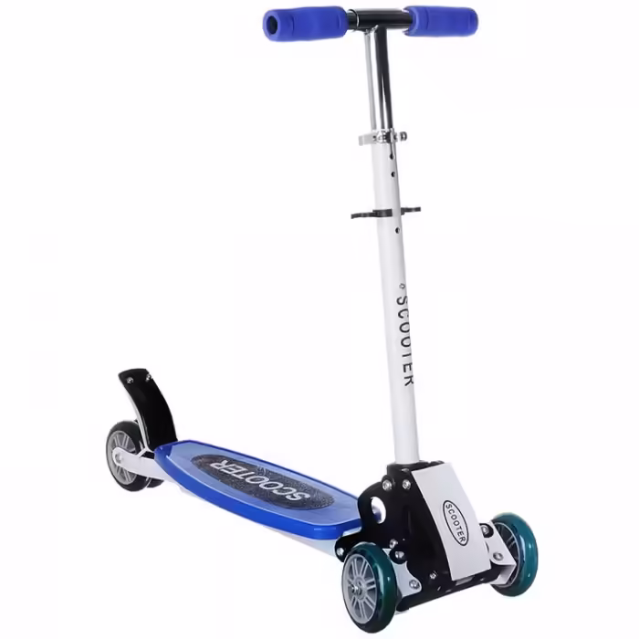 Trotineta cu 4 roti 25kg SILAPRO Scooter 4-wheels - 2