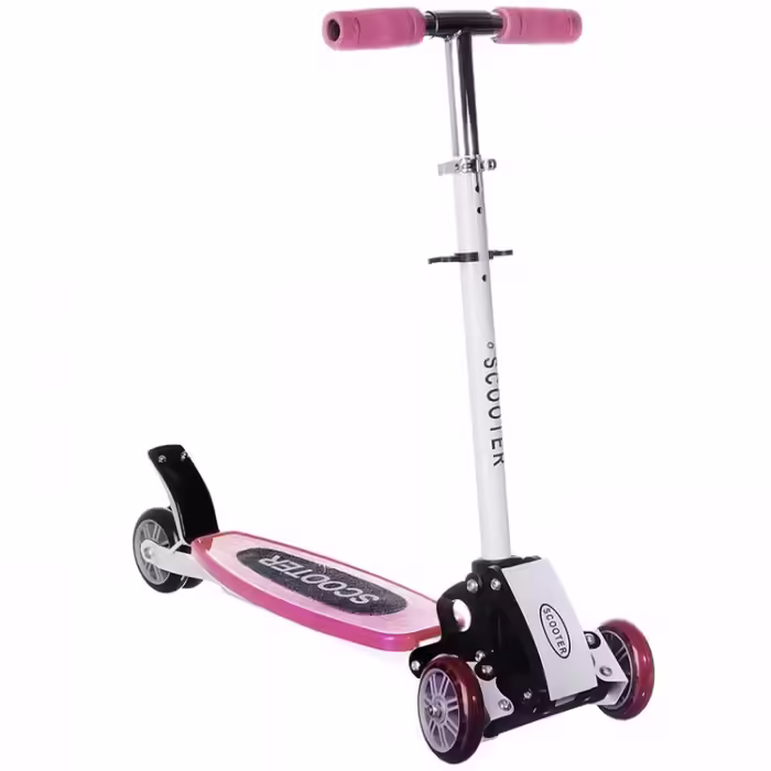 Trotineta cu 4 roti 25kg SILAPRO Scooter 4-wheels - 3