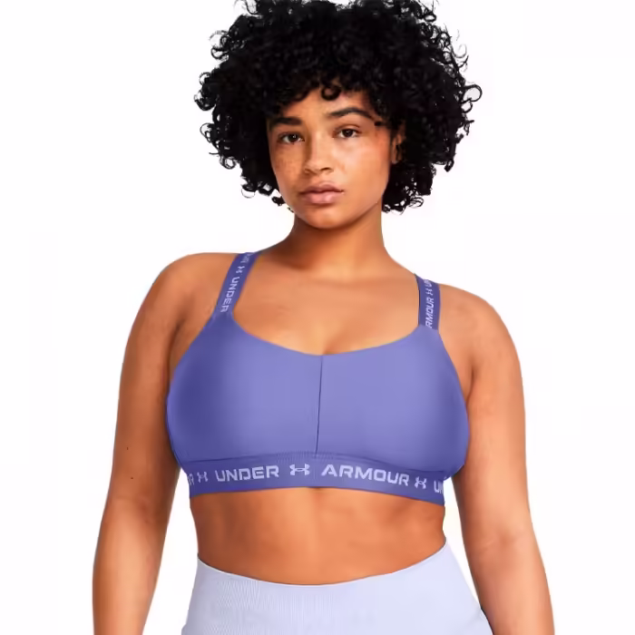 Спортивное бра Under Armour UA Crossback Low